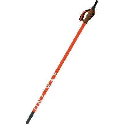 Oneway Storm Junior Längdskidstavar, 135 CM