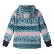 Reima Northern Fleece Sweater Youth Light Turquoise