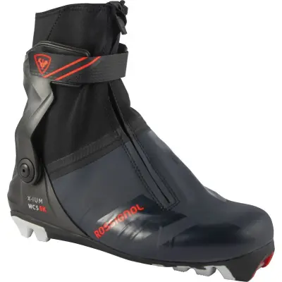 Rossignol X-IUM WCS Skate FW Längdpjäxor Black, EU 39