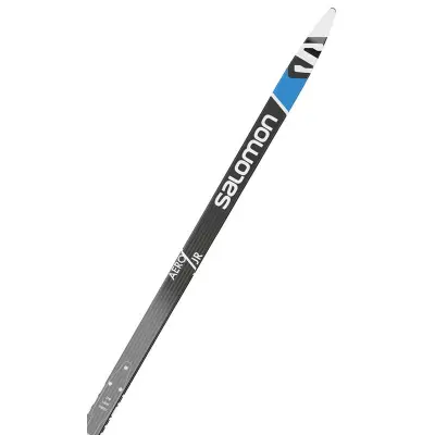 Salomon Aero eSKIN Junior  Skinskidor, 121 CM