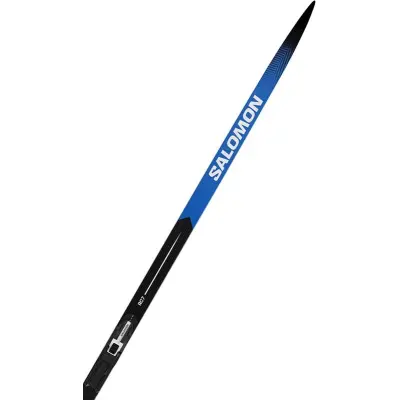 Salomon RC7 eSKIN Shift Skinskidor, 206 CM