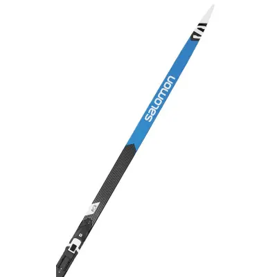 Salomon RC8 eSKIN Shift  Skinskidor, 206 CM