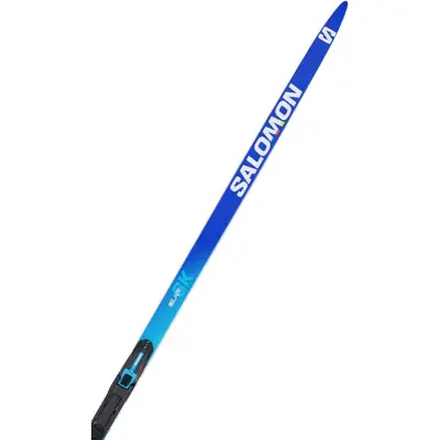 Salomon S/LAB Carbon Skate Blue Shift -24 Skateskidor, 177 CM