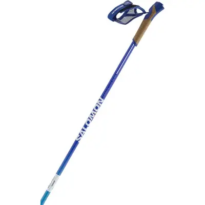 Salomon S/LAB Click Junior -24 Längdskidstavar, 125 CM