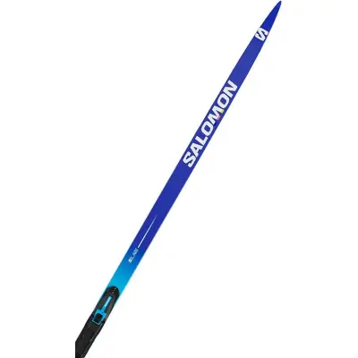 Salomon S/LAB eSKIN Prolink Shift Skinskidor, 196 CM