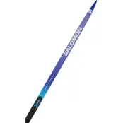 Salomon S/MAX Classic Shift Klassiska längdskidor, 201 CM