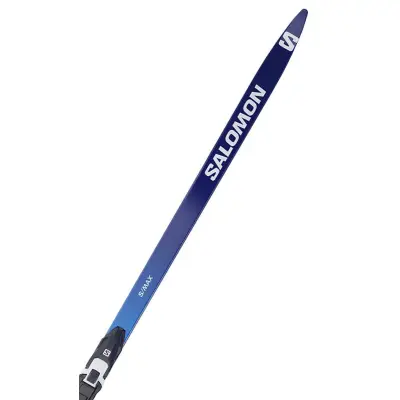 Salomon S/MAX eSKIN PSP Junior Skinskidor, 165 CM