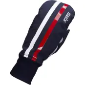 Swix Blizzard Heritage Mitt Junior Junior Blå 5 | Tumvantar