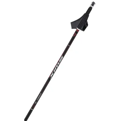 Swix Dynamic D1 Junior Alu Junior 110 CM | Längdskidstavar
