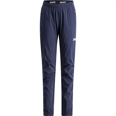Swix Nordic XC Pants Junior  Dark Navy, 116