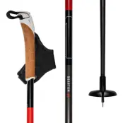 Swix Quantum Junior Längdskidstavar, 135 CM