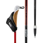 Swix Roadline Junior New Längdskidstavar, 110 CM