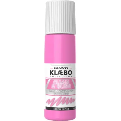 Klaebo Clean and Glide 100 ml Vallatillbehör, 100 ML
