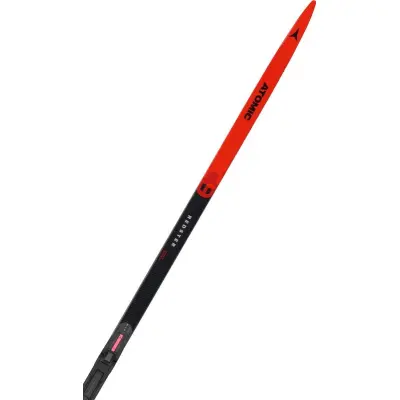 Atomic Redster C9 Carbon Universal Shift Klassiska längdskidor, 207 CM