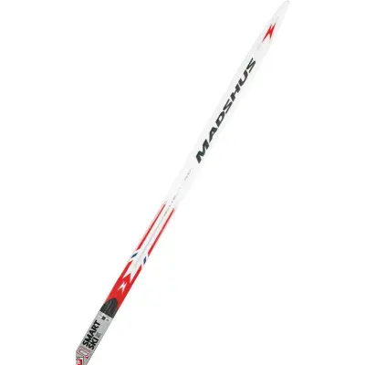 Madshus Redline Carbon Classic Cold -18 Klassiska längdskidor, 195 CM