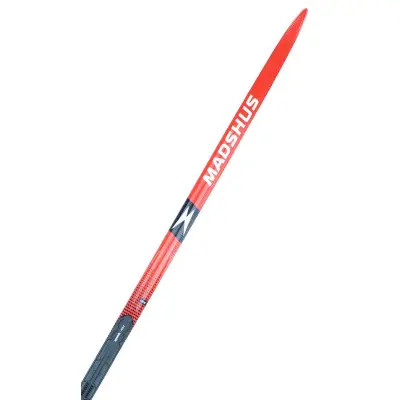 Madshus Redline Classic Cold Klassiska längdskidor, 207 CM