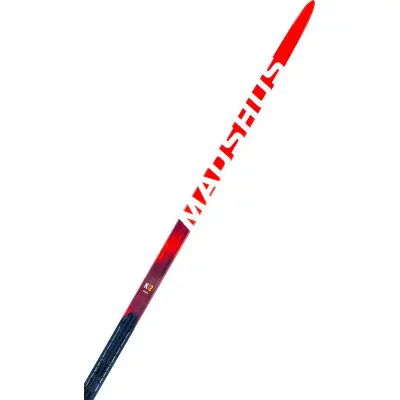 Madshus Redline Classic K2 -24 Klassiska längdskidor, 182 CM