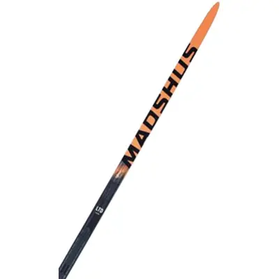 Madshus Redline Classic LTD -24 Klassiska längdskidor, 202 CM