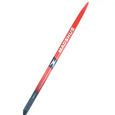 Madshus Redline Classic Warm Klassiska längdskidor, 187 CM