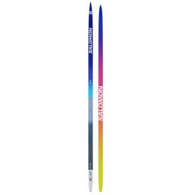 Salomon XC SKIS S/LAB CLASSIC RED -24