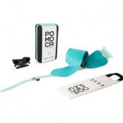 Pomoca Tour Pro - ready2climb 120mm Turquoise