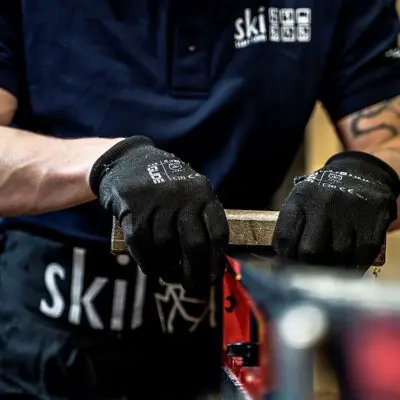 Skidverkstan Åkklar Glidvallning  Vallaservice, BÄST