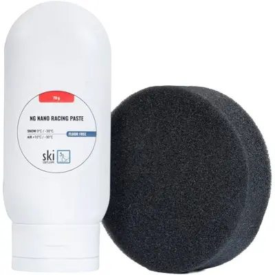 Skistart New Generation Nano Racing Paste 70 g Glidvalla, UNIVERSAL