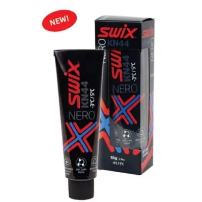 Swix Kn44 Nero, -3C To +5C