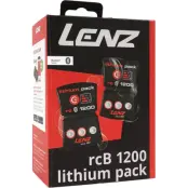 LENZ Lithium Pack RCB 1200 (EU/US) Batterier