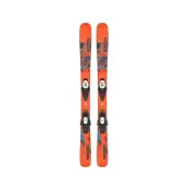 Salomon Qst Spark JR S 123-133cm  Skidpaket