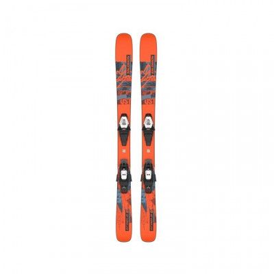 Salomon Qst Spark JR S 123-133cm  Skidpaket