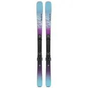 Salomon Skis E Stance W 80