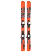 Salomon Skis L Qst Spark Jr M