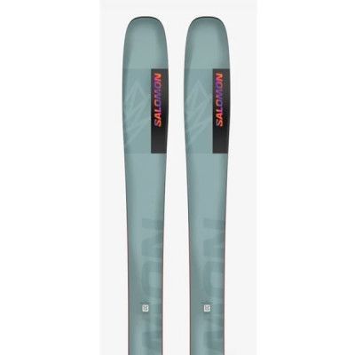 Salomon Skis N Qst 98