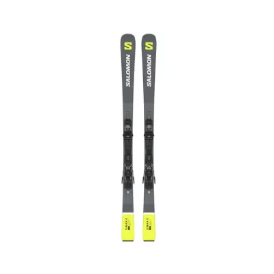Salomon S/Max 6 Inkl Bindning Skidpaket