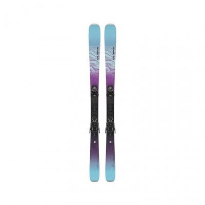 Salomon Stance Woman 80 Skidpaket