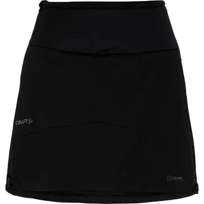 Craft ADV Nordic Training Insulate Skirt W Shorts, M