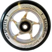 IDT Hjul Skate Alu Pu