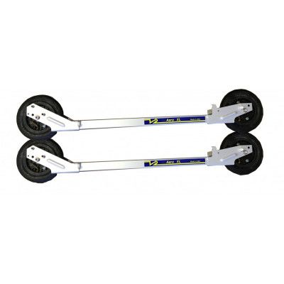 Jenex V2  Aero 125S Skate/B-sort