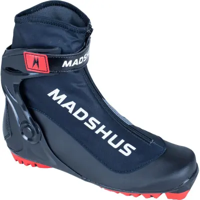 Madshus Endurace Universal Längdpjäxor Black, EU 46