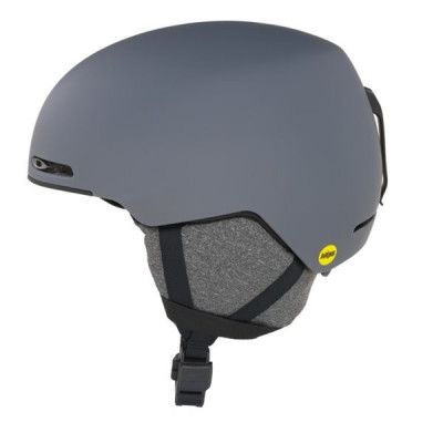 Oakley MOD1 MIPS Snow Helmet Forged Iron