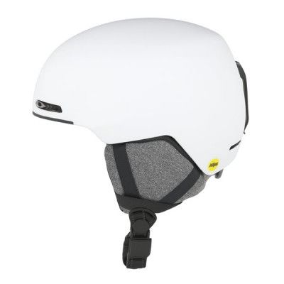 Oakley MOD1 MIPS Snow Helmet White