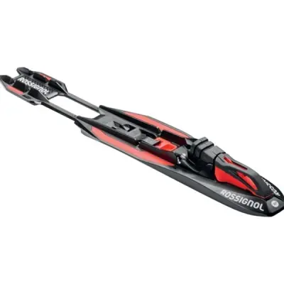 Rossignol Race Skate Black/Red