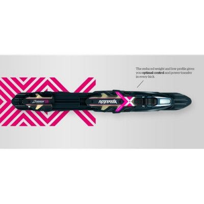 Rottefella Xcelerator 2.0 Skate Nis Bindning