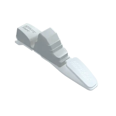 Rottefella Xcelerator Flexkuddar Skate Reservdelar, SOFT