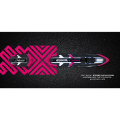 Rottefella Xcelerator 2.0 Rollerski Skate