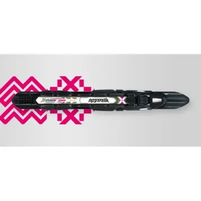 Rottefella Xcelerator Skate Junior Nis