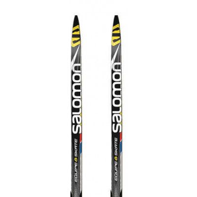 Salomon EQ8 Skate Längdskidor 2015/2016 Utförsäljning 174cm, 45-55kg