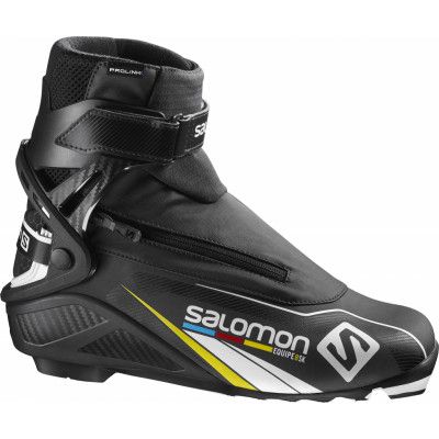 Salomon Equipe 8 Skate Prolink - Utförsäljning