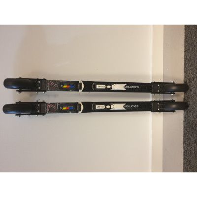 Skistart Demo Rullskidor